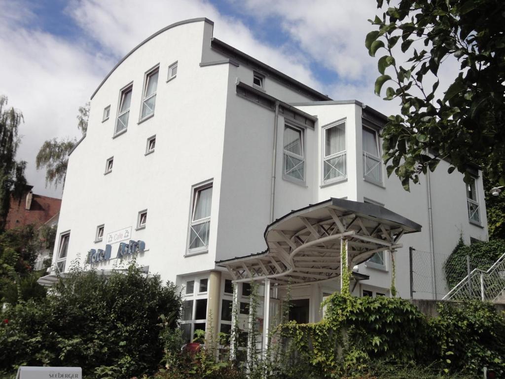 Hotel Astra Ulm Exterior foto